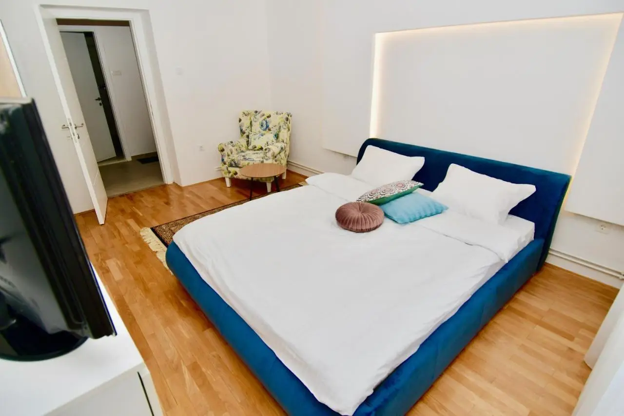Sacred Heart Apartment