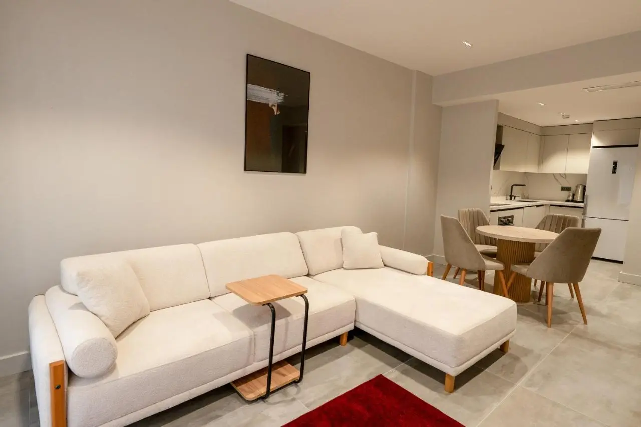 Boamonti Residence Sisli Apart
