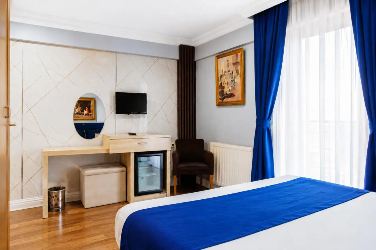 Kadirga Antik Hotel - Sultanahmet