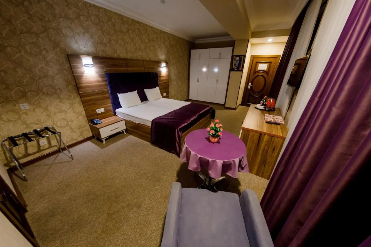 Royal Sapphire Hotel