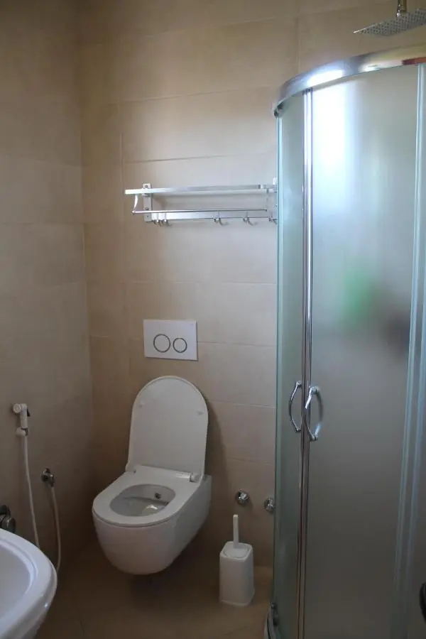 Hotel Hasmegaj