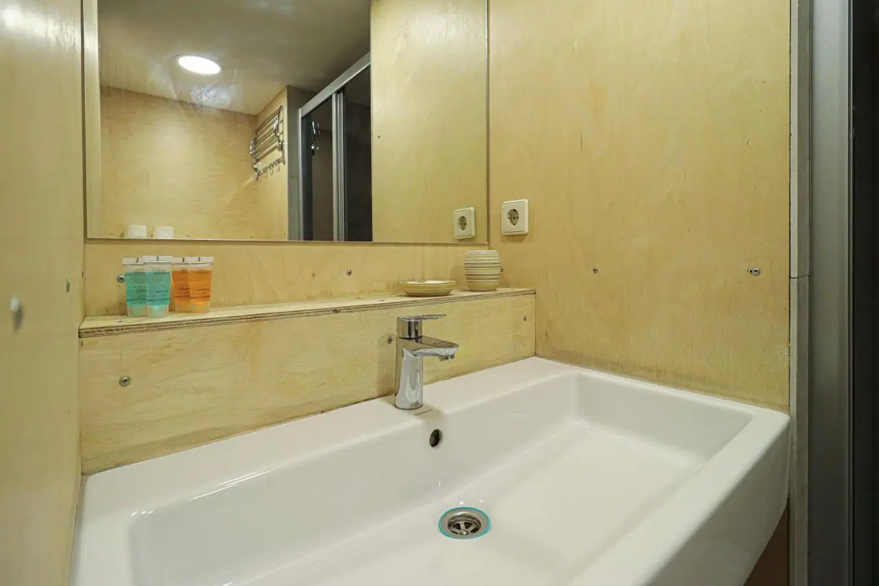 1-BR Apt in Central Tbilisi by Wehost