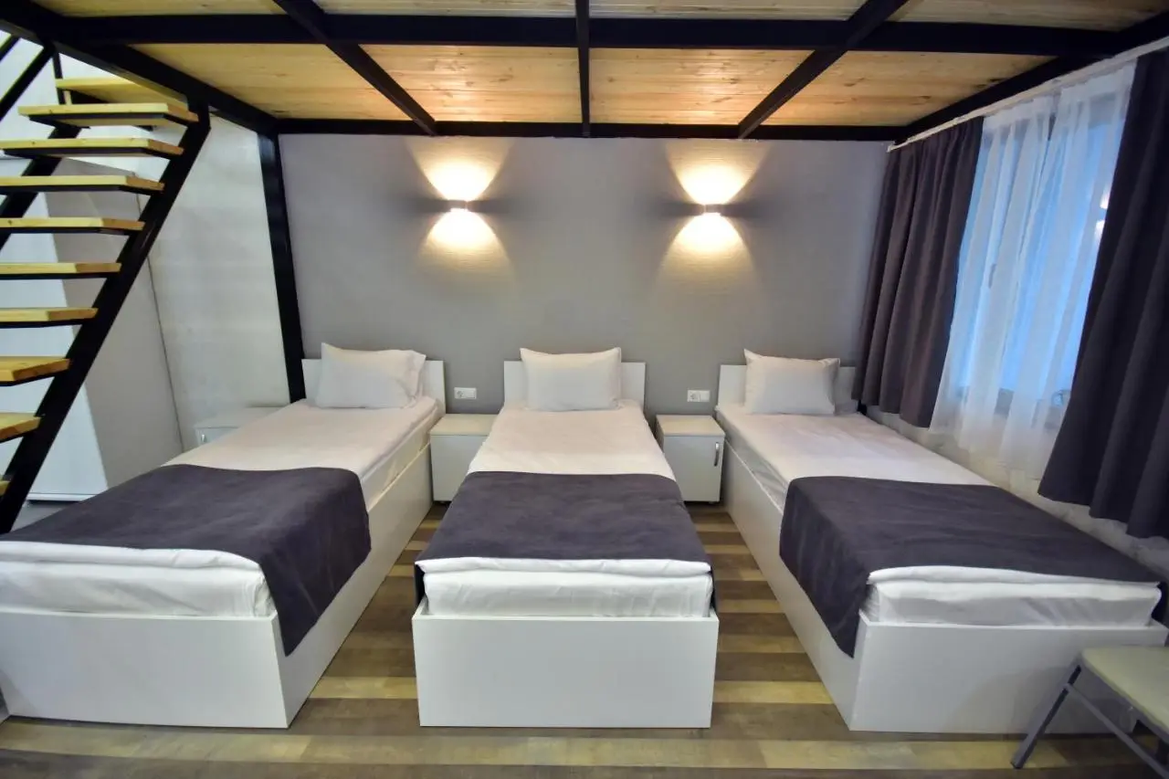 LIBERECO Aparthotel