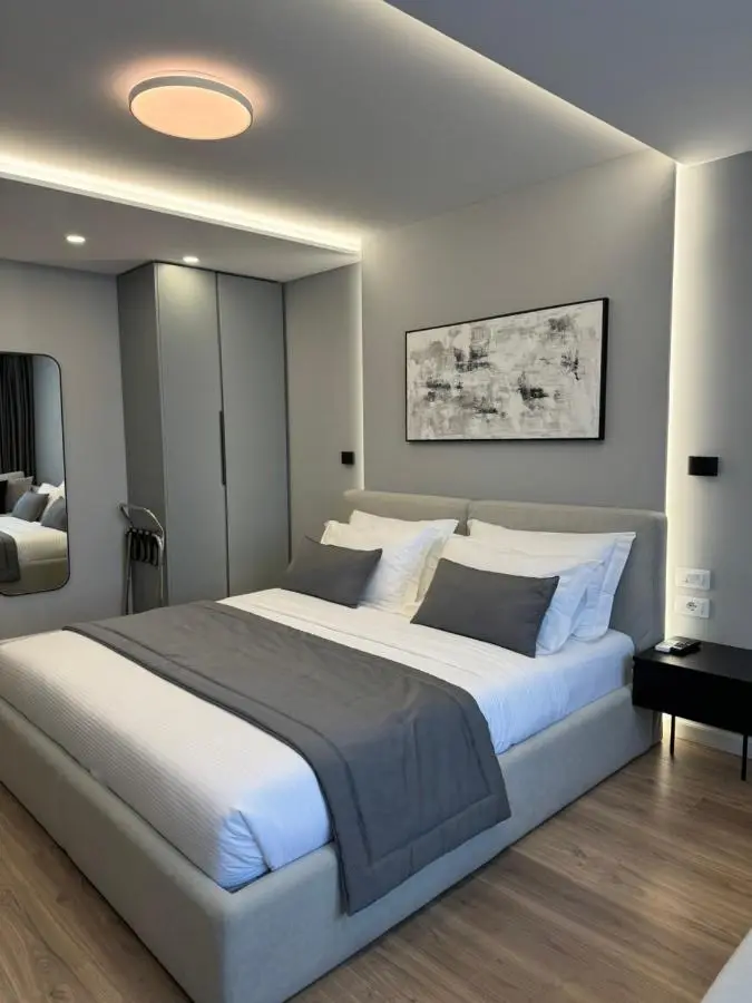 L’Hotel Tirana