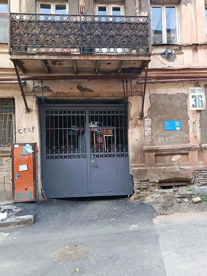 Apartment on Xancteli