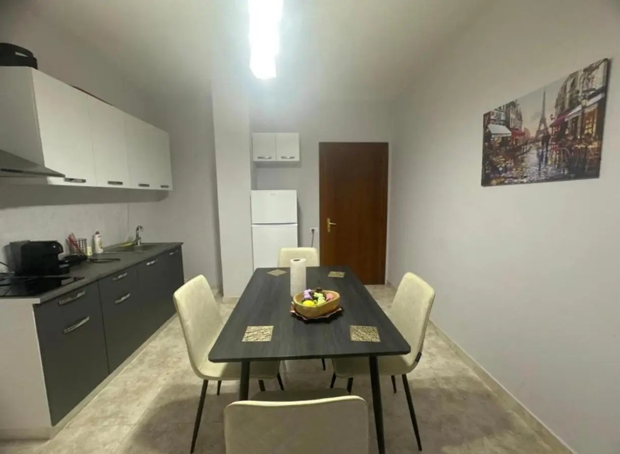 Nunu's Central Apartment