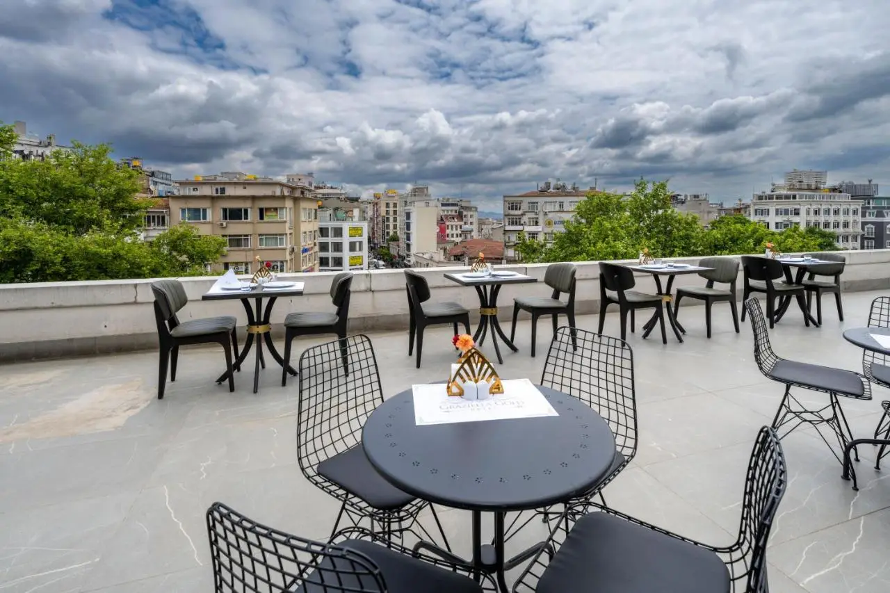 Graziella Gold Hotel