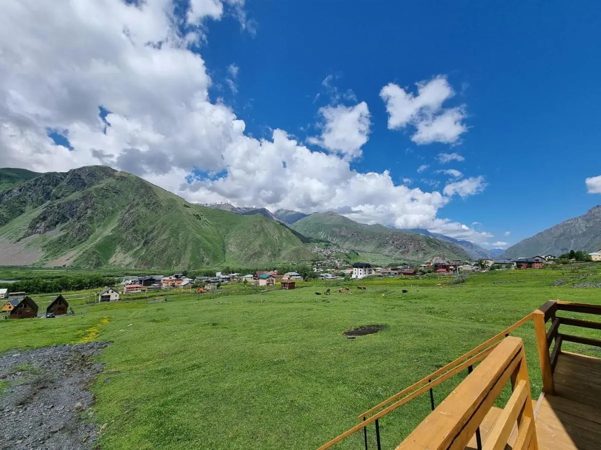 Memory Hut_Kazbegi