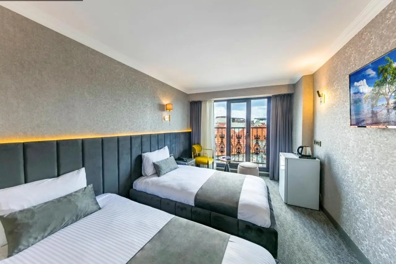 Golden Bazaar Hotel
