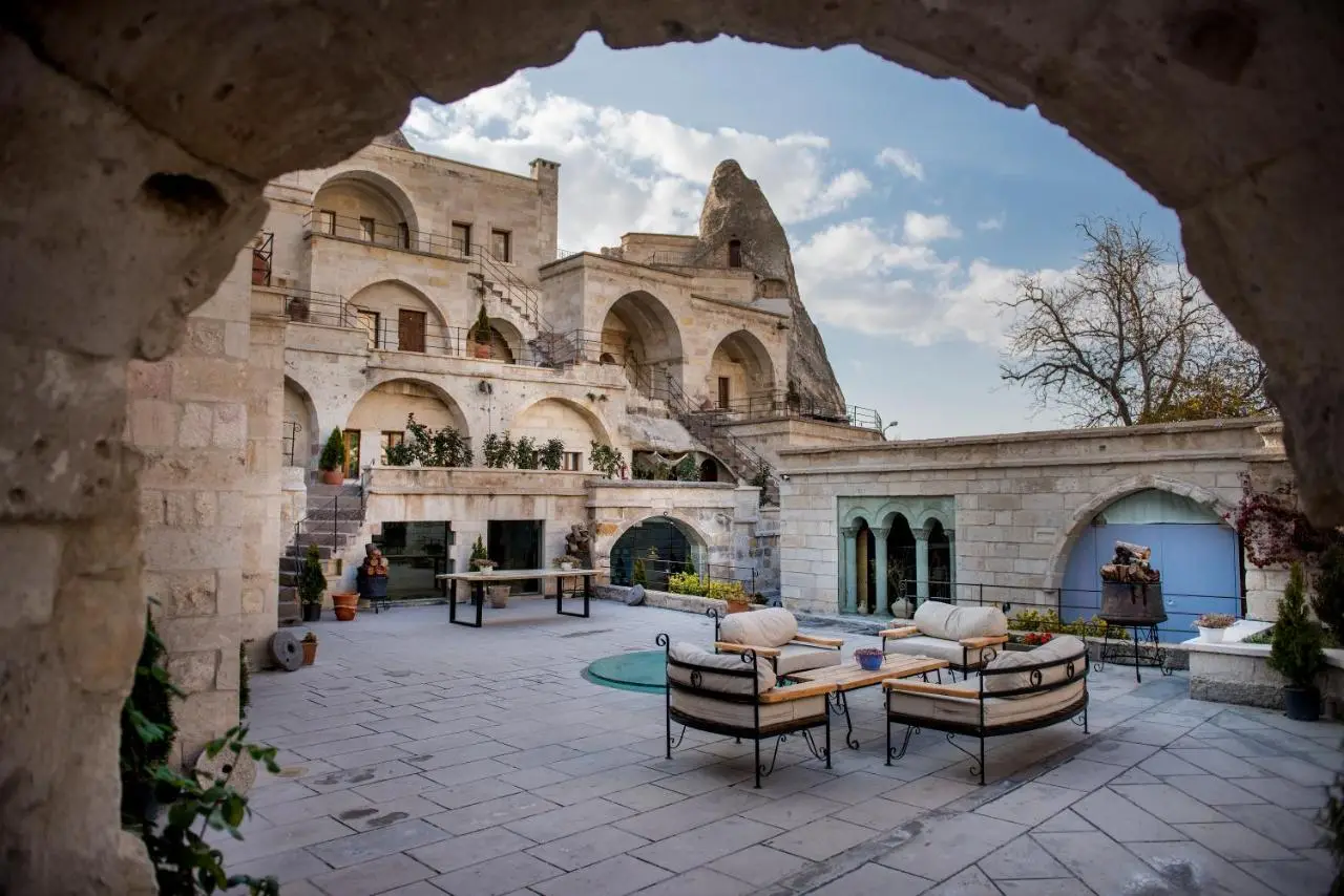 Anatolian Houses Cave Hotel & SPA