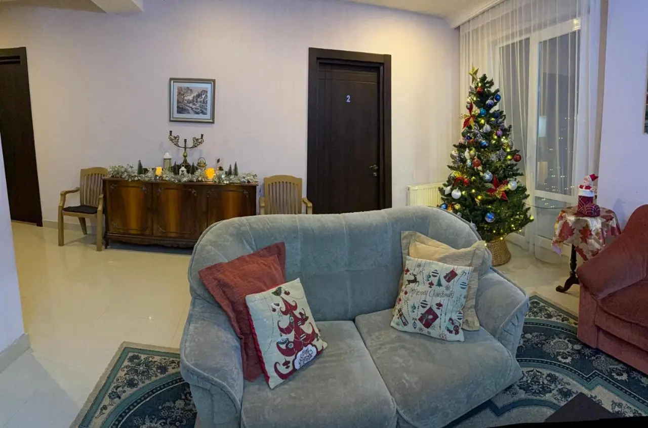 My House in Bakuriani