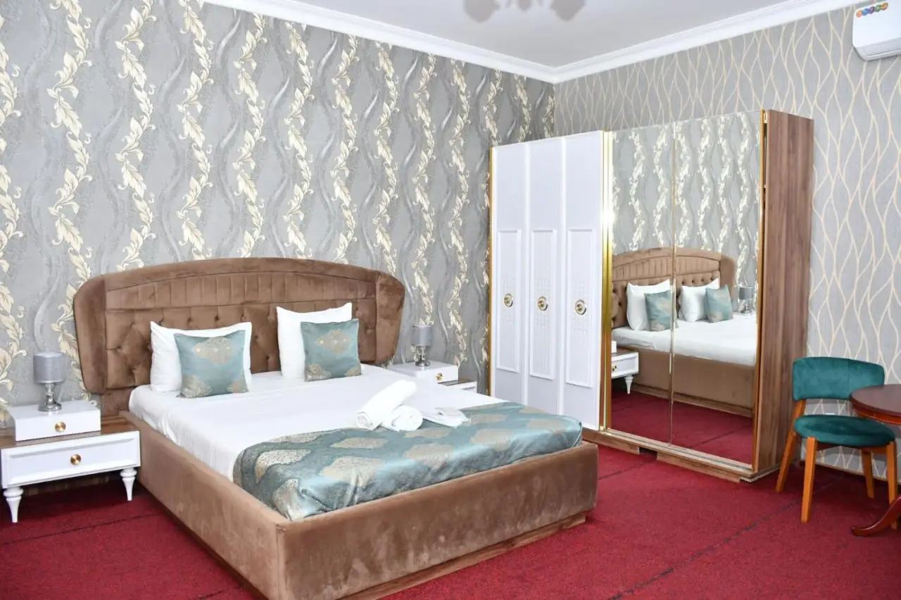 Old Town Hotel