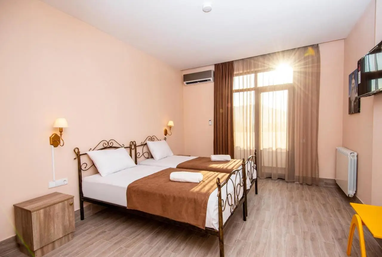 Tonusi Luxe Hotel in the Historic City Center