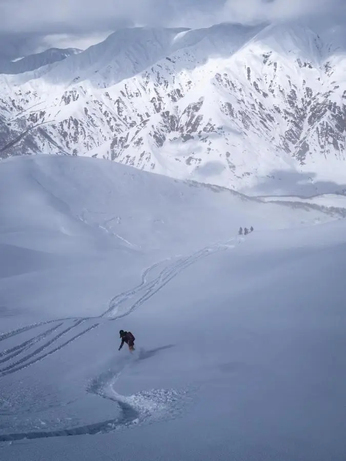 kutaisi base camp
