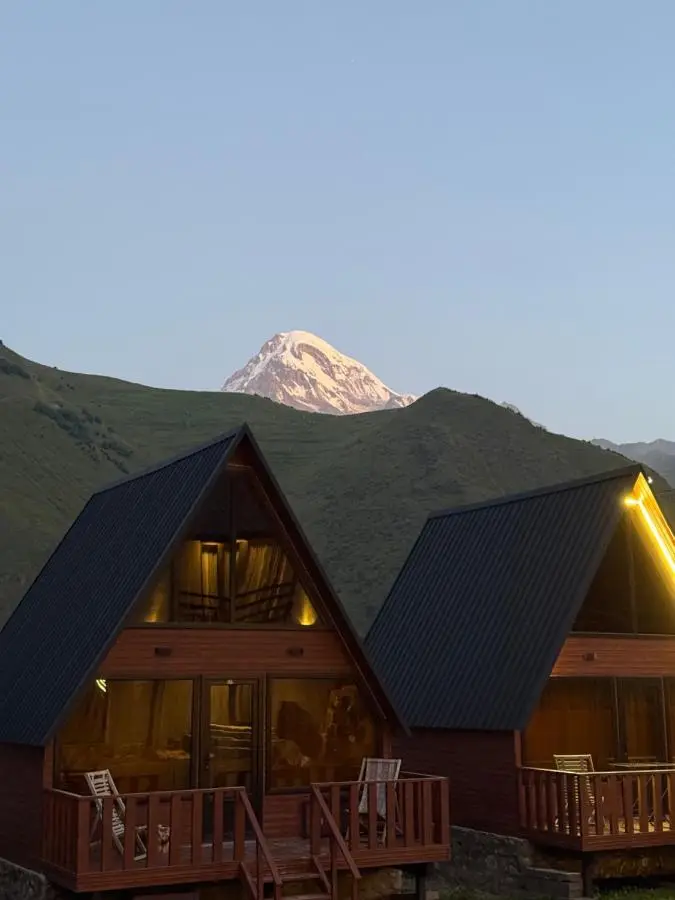 Baza Cottages Kazbegi