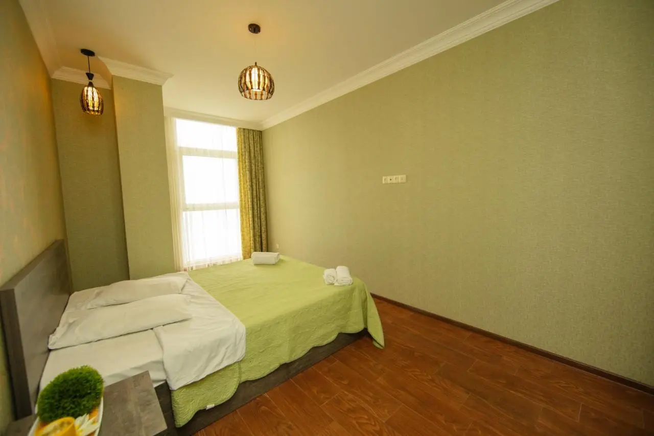 Sea Towers Suite
