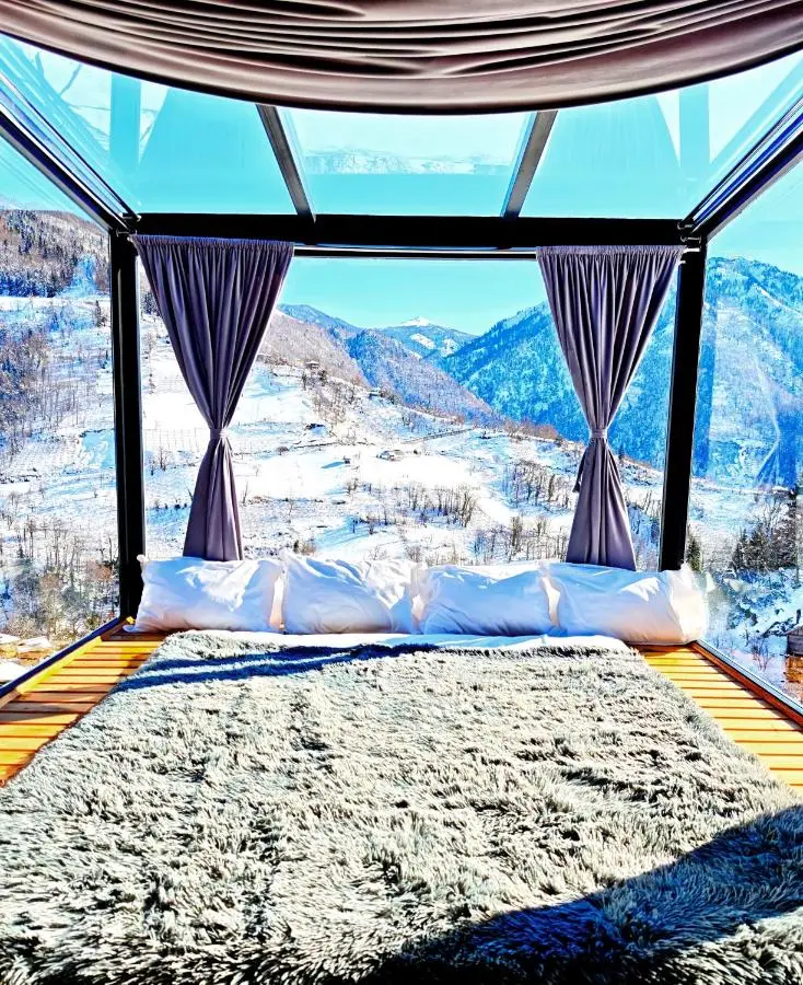 Glass House Merisi