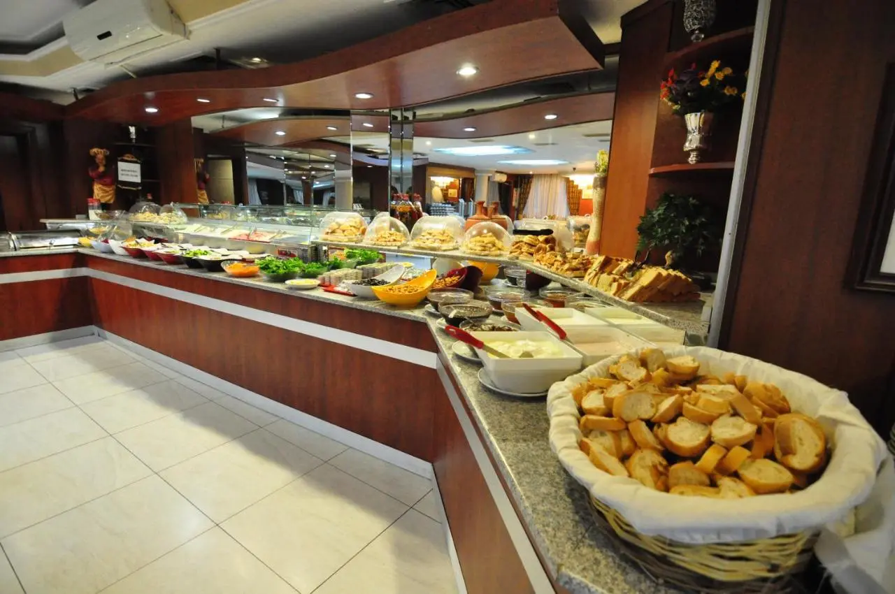Hotel Buyuk Sahinler