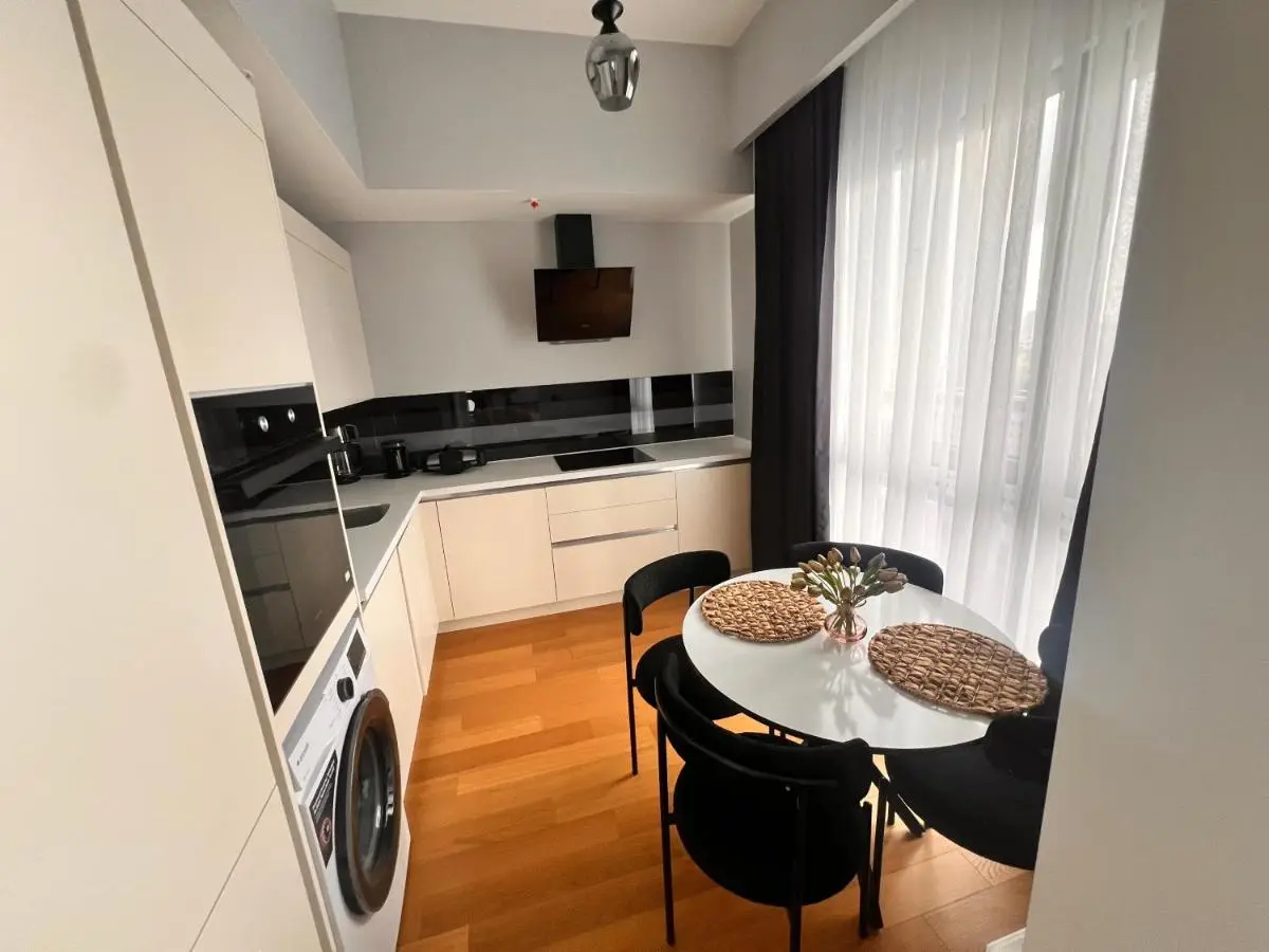 G Tower Residence at Divan Near To Mimar Sinan Metro Station