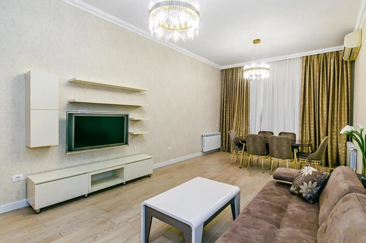 Luxury House in Nizami Street