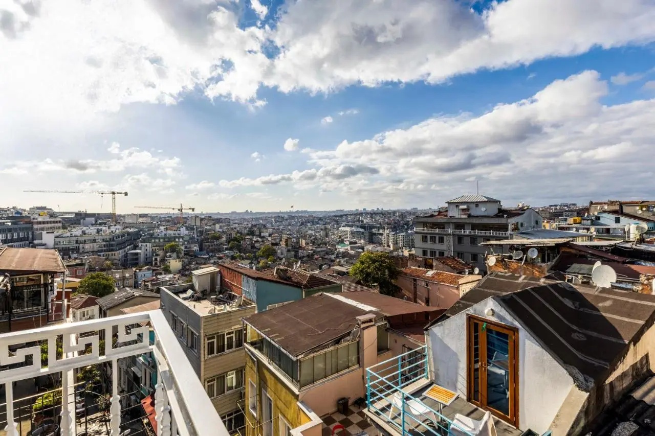 Santa Rio Gold Taxim Hotel