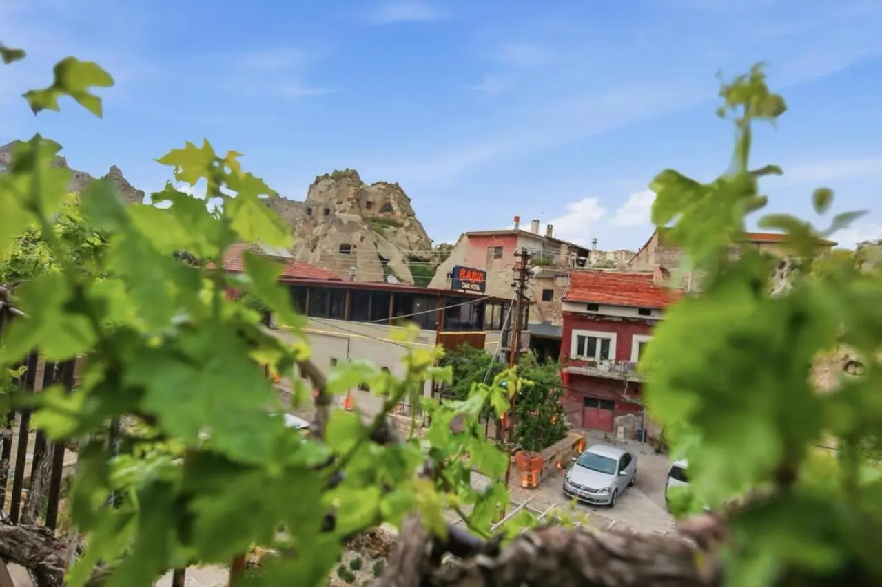 Babili Cappadocia Cave