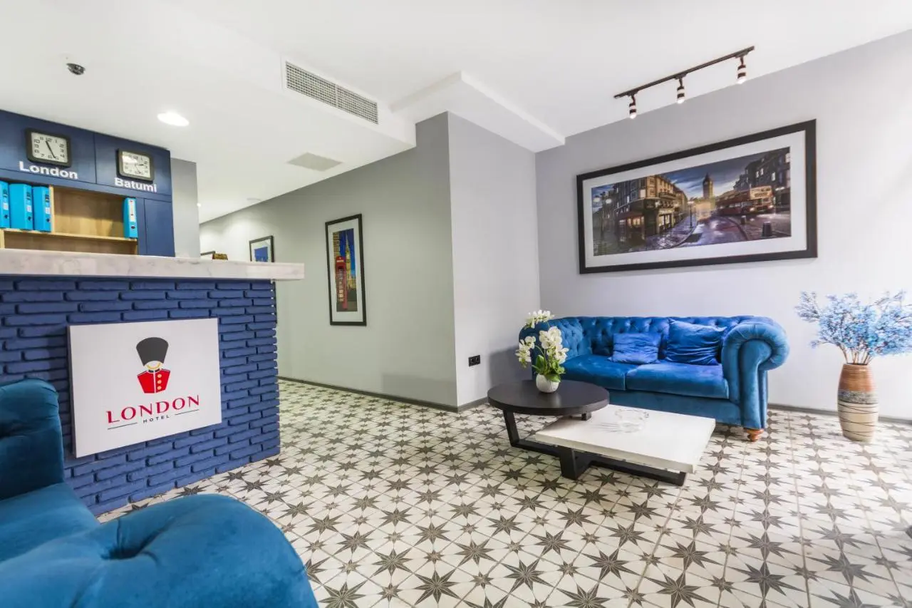 Hotel London