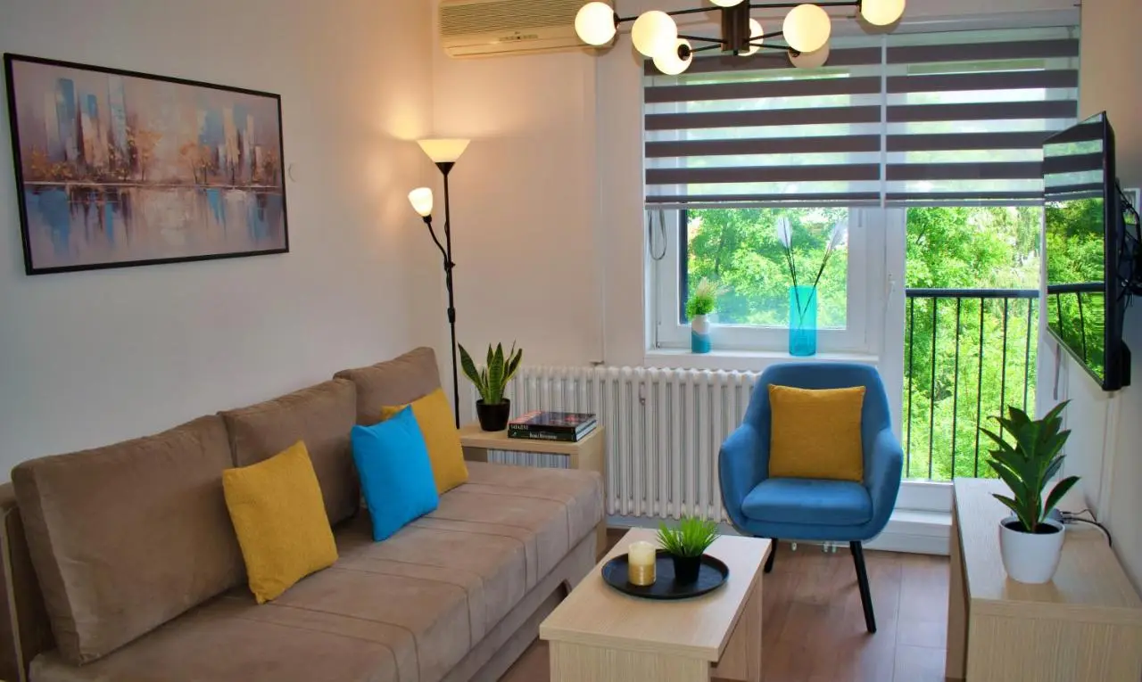 Zetra Apartment Sarajevo