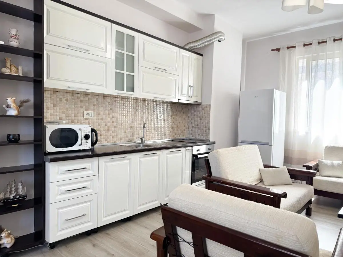 Shkodra Apartments