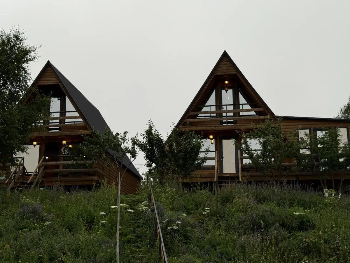 Donata Cottages kazbegi