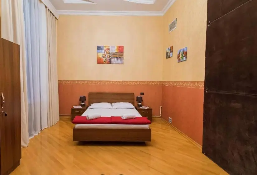 EXTRA Hostel and Hotel Baku