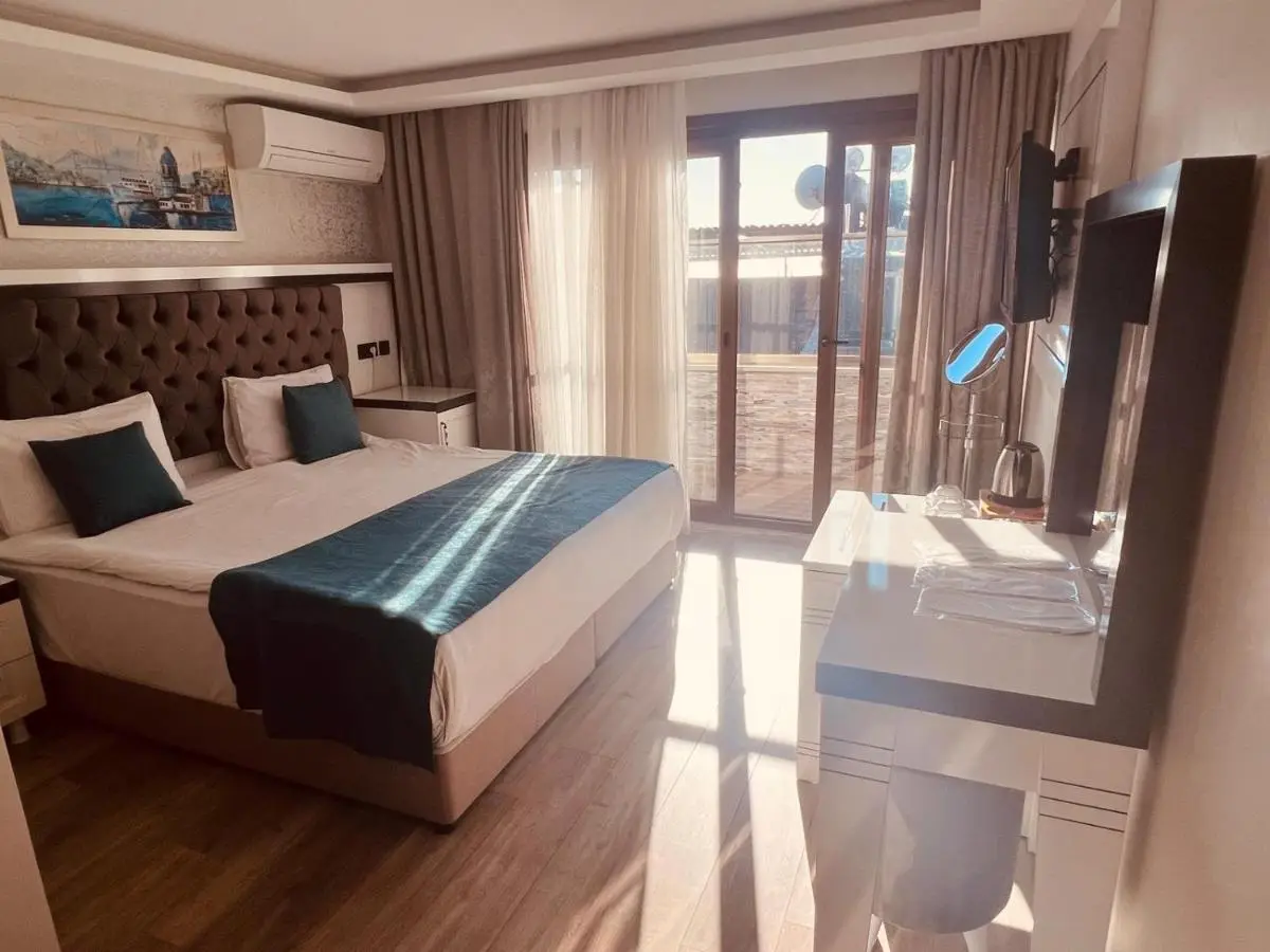 Maritime Boutique Hotel