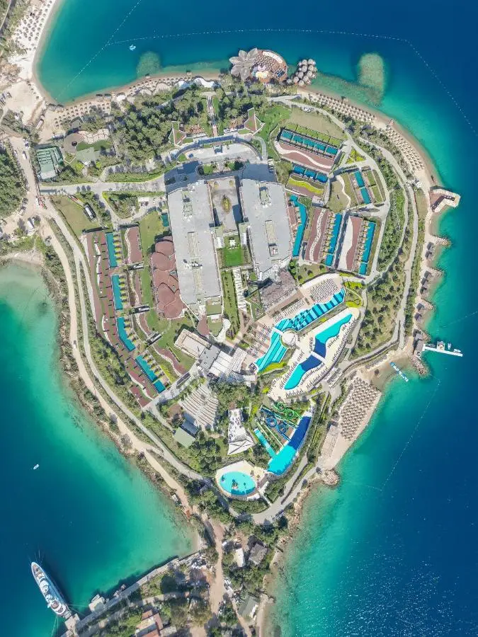 La Blanche Island Bodrum