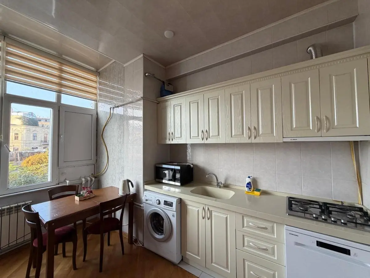 Mayden Tower apartment