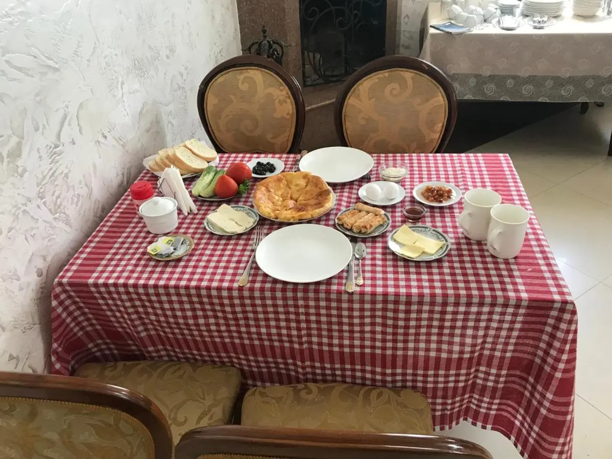 Nani's sweet home