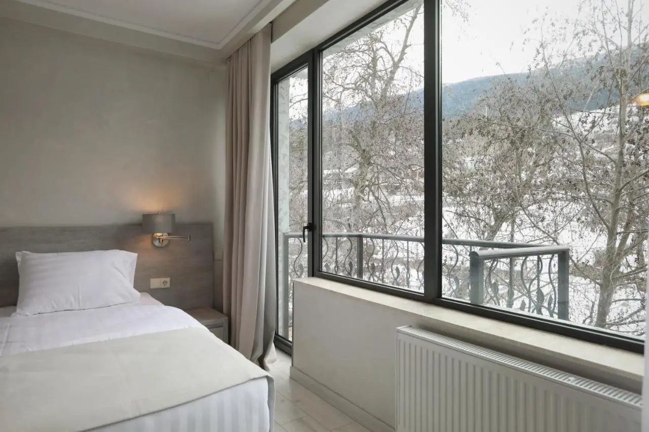 Sunset Terrace Mestia