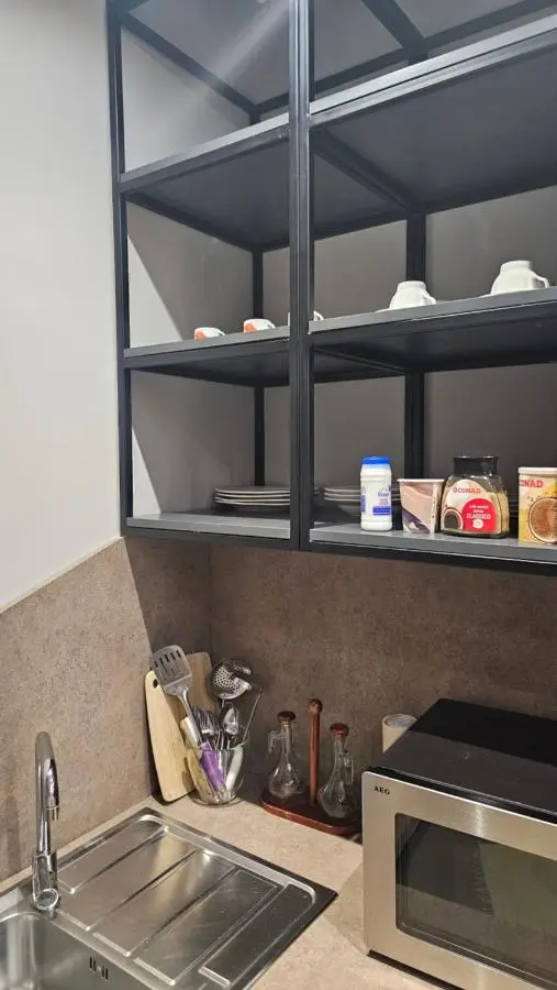 TAM Center Studio Apartment Next To Blloku No2