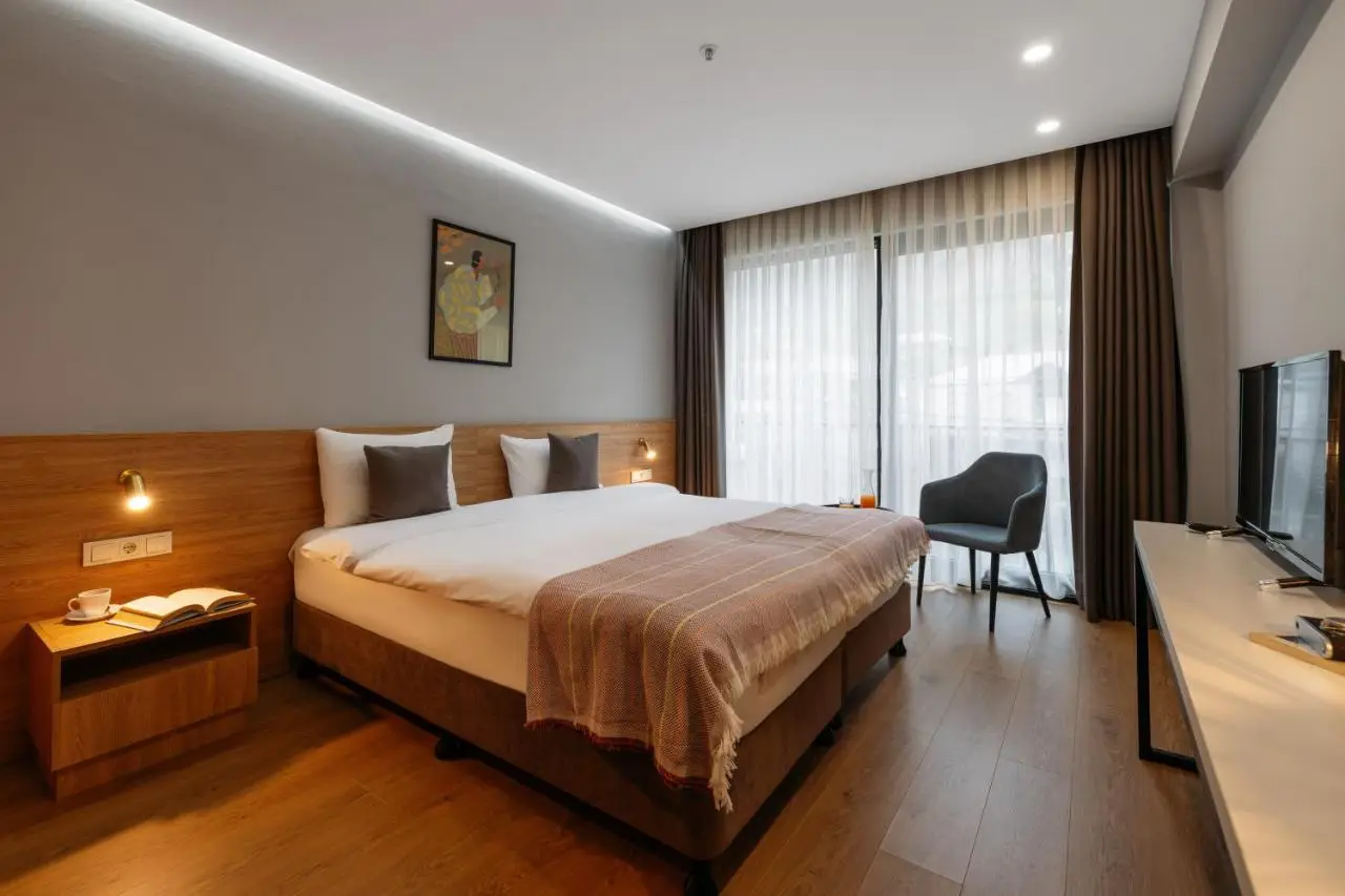 Hotel Memoir Kazbegi by DNT Group
