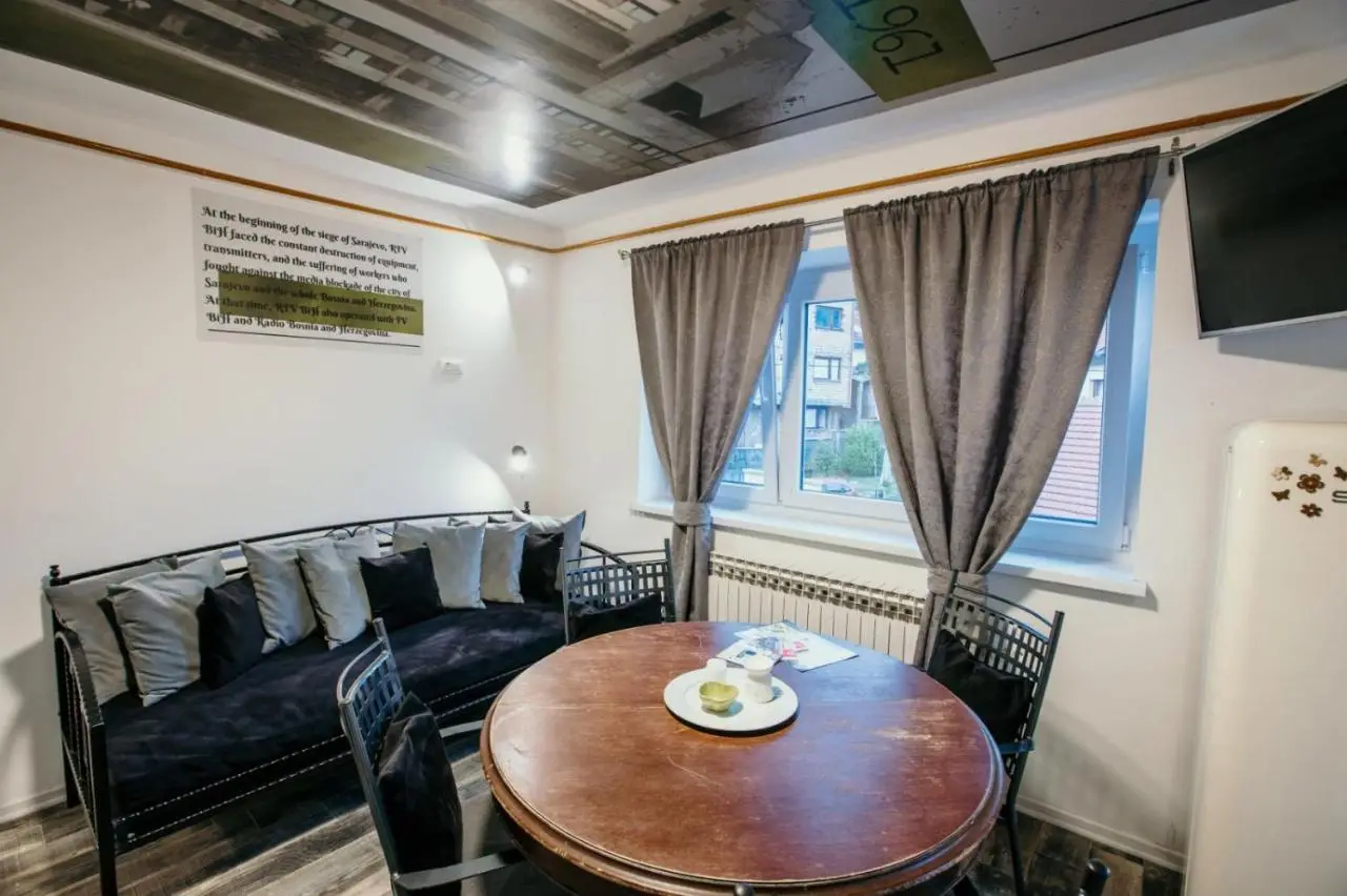 Sarajevo Stories Apartments Free Parking