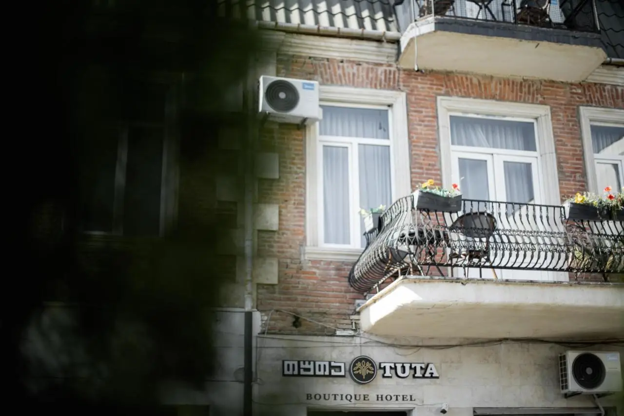 Boutique Hotel Tuta