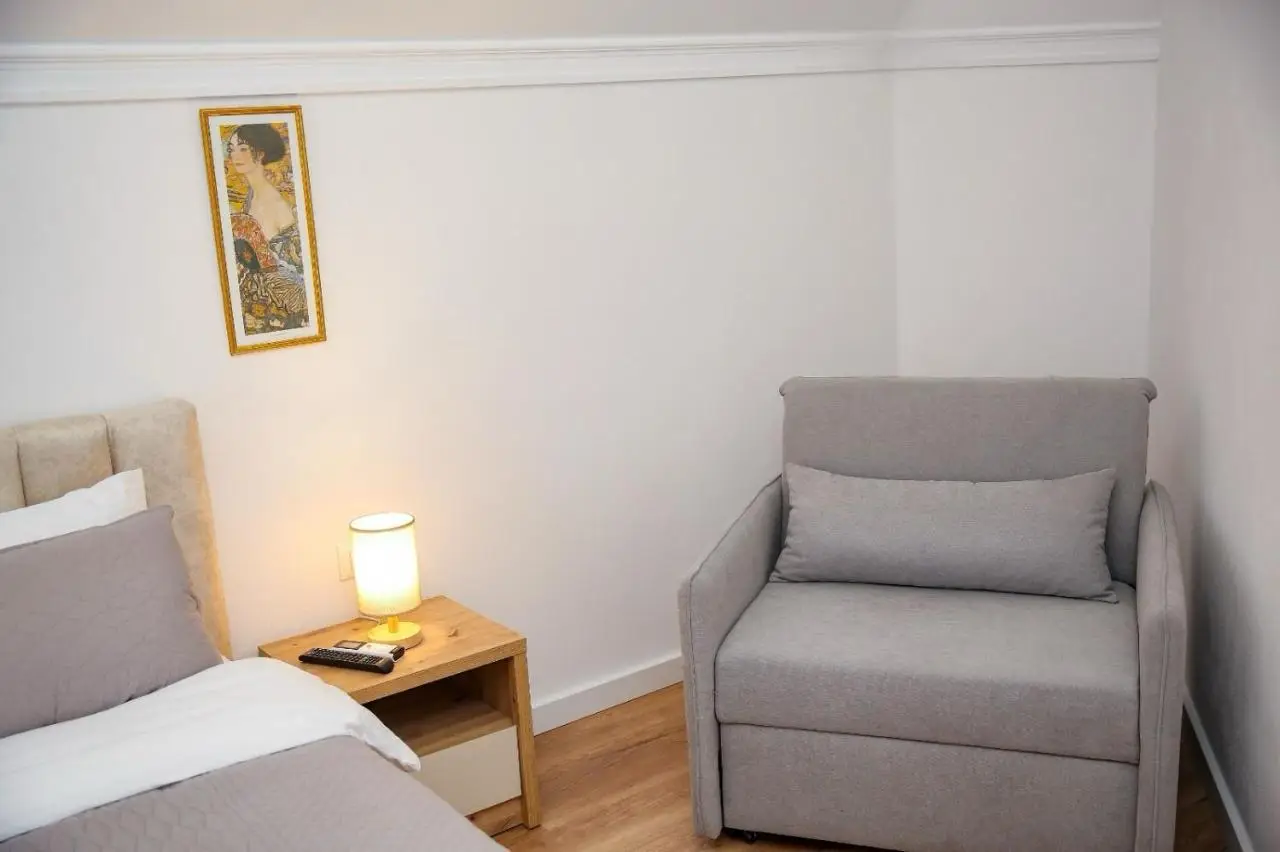 ORA Central Duplex Apartment