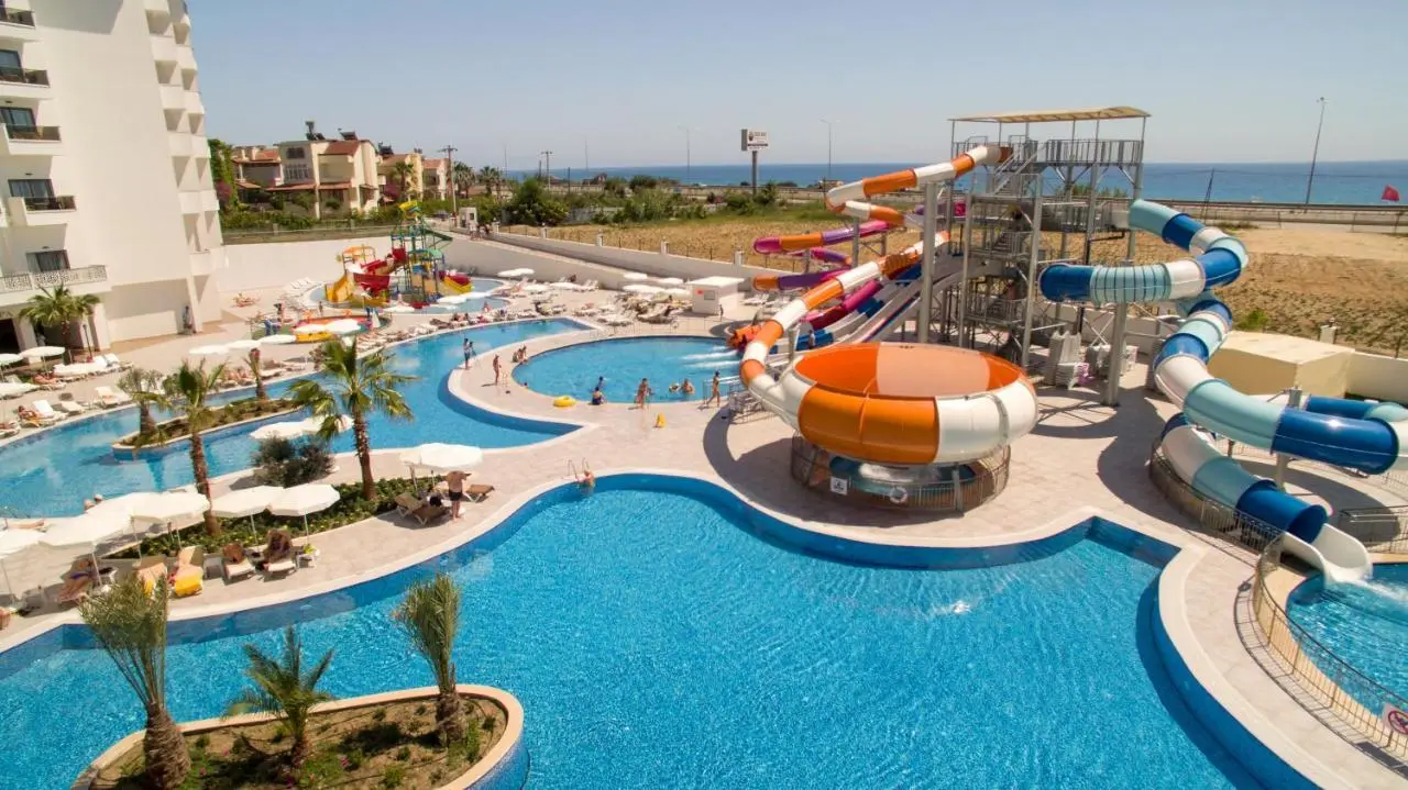 Calido Maris Hotel Ultra All Inclusive