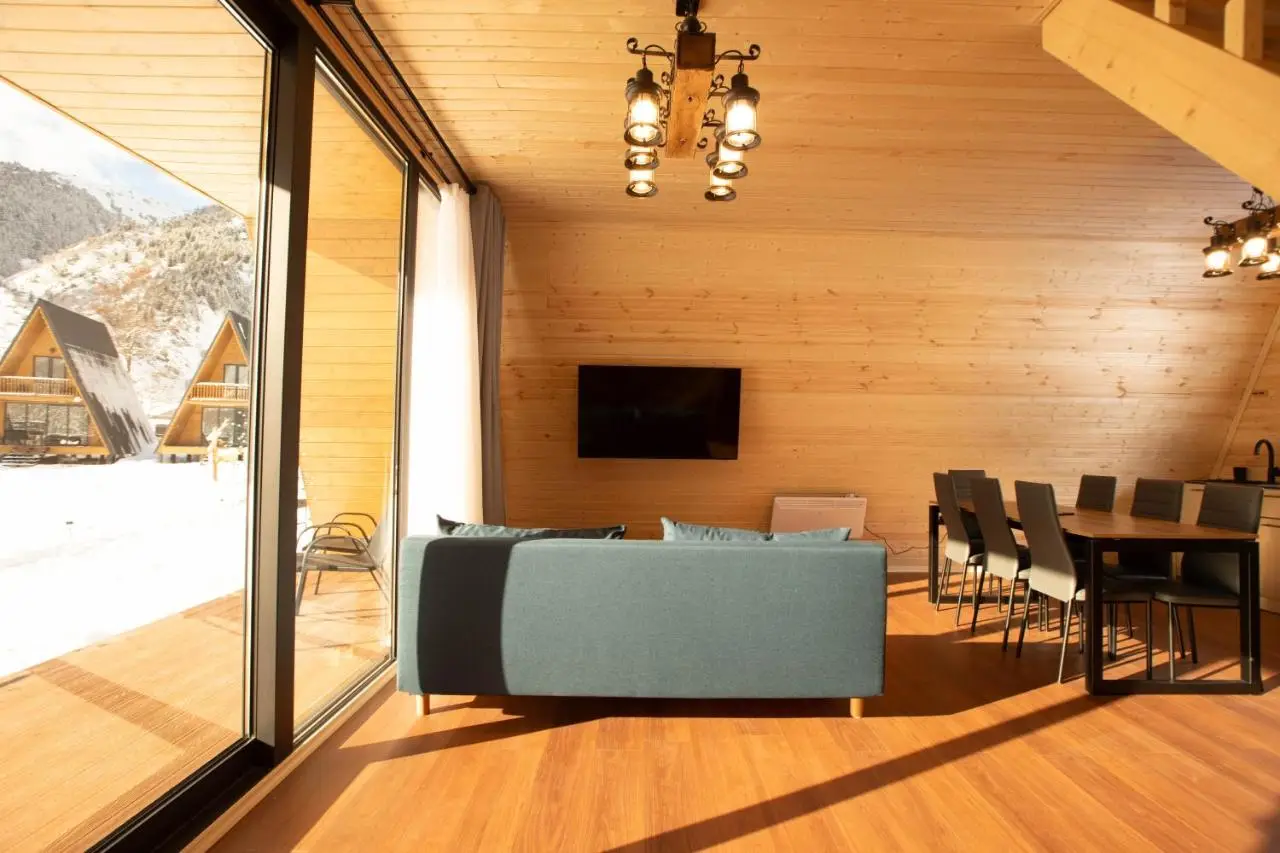 Winterfell Mestia - Premium Chalet Complex & SPA