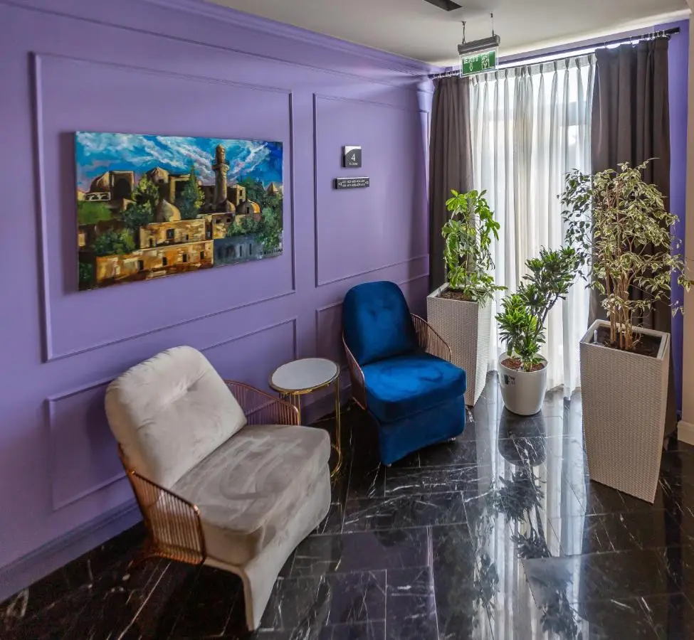 Ivy Garden Hotel Baku