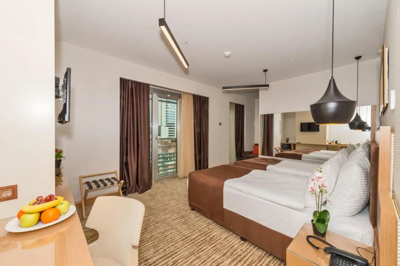 Hotel Boursier 1 & Spa