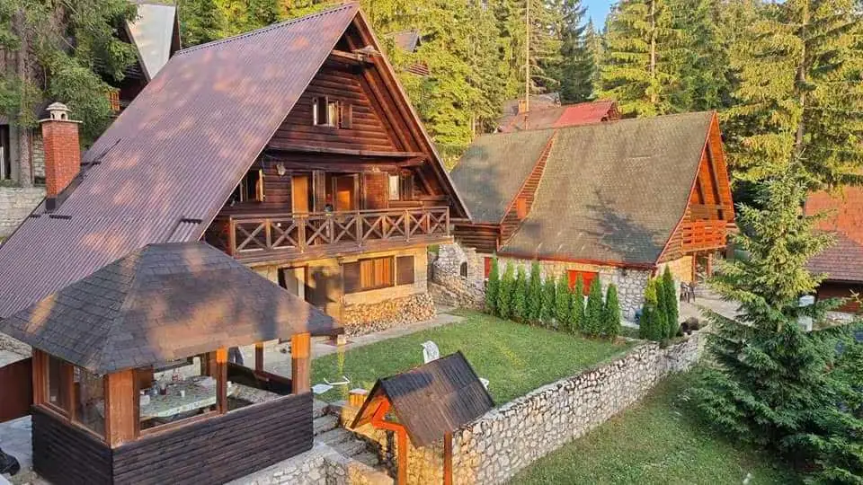 A&S Vacation House Vlašić