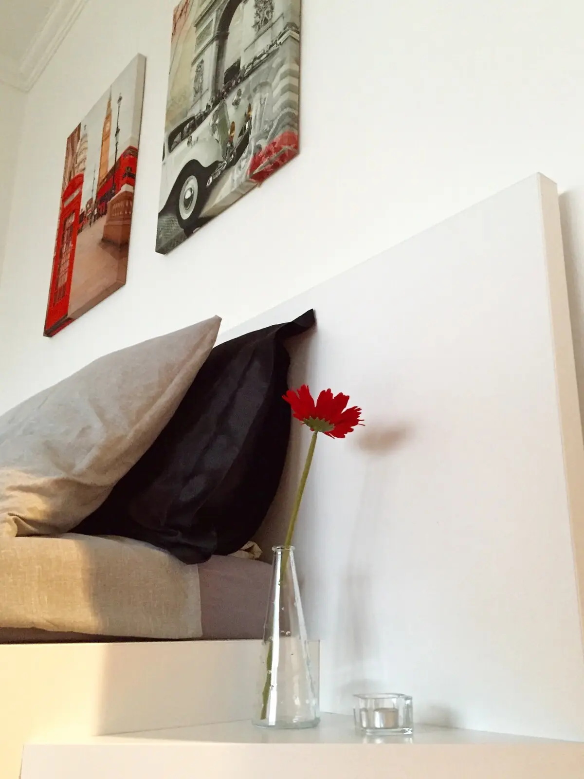 Your sunny stay in central Sarajevo