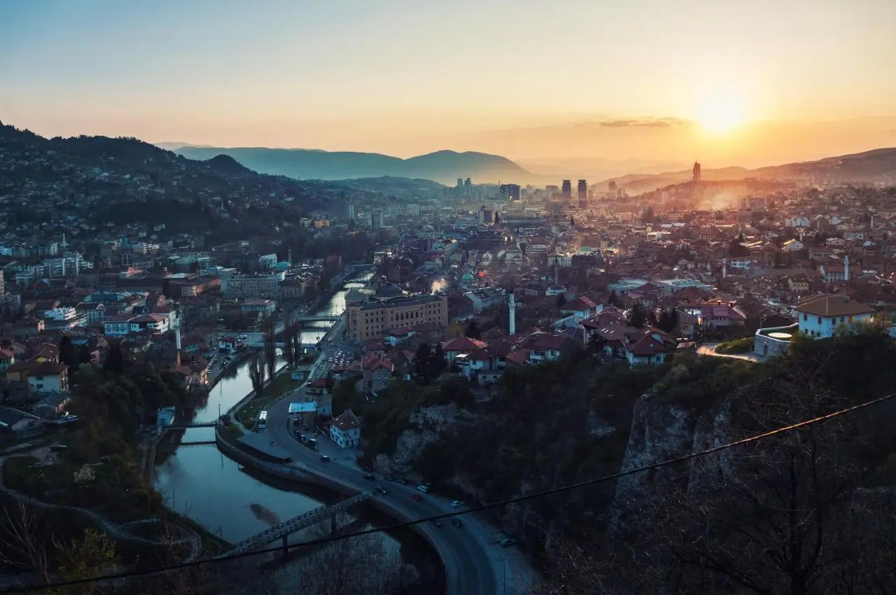 Old Town Sarajevo Apartment
