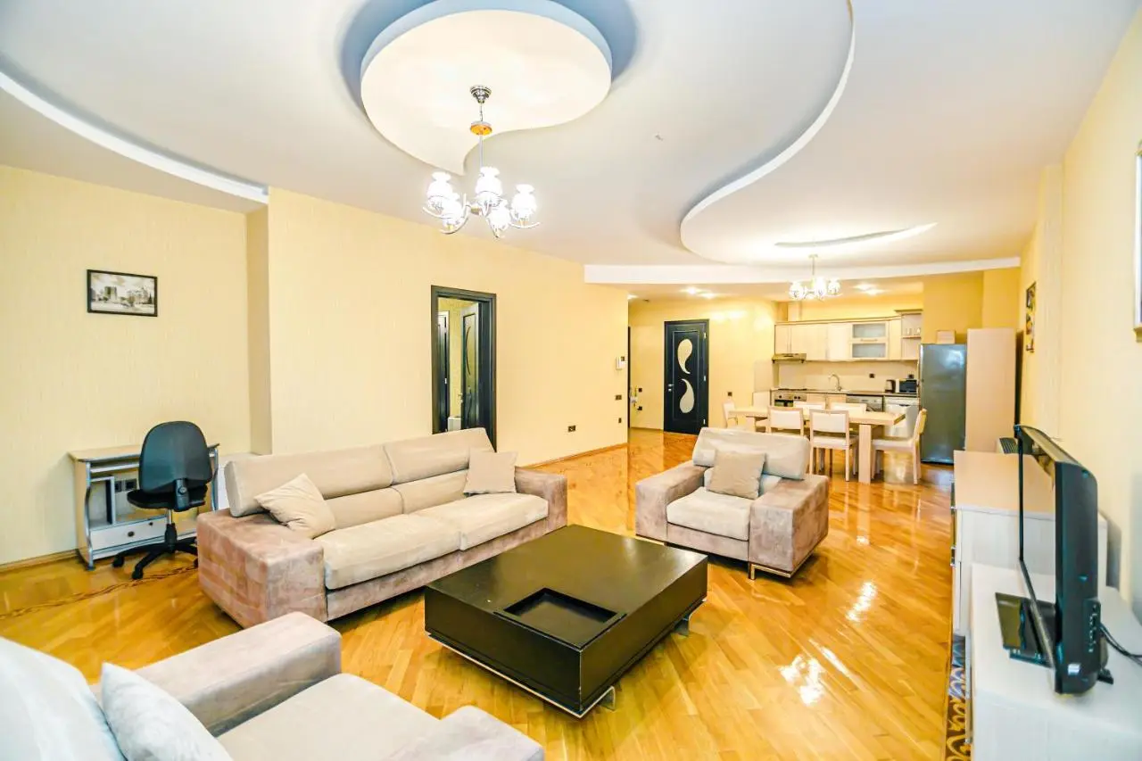 BAKU RESIDENCE Luxury in Nizami street