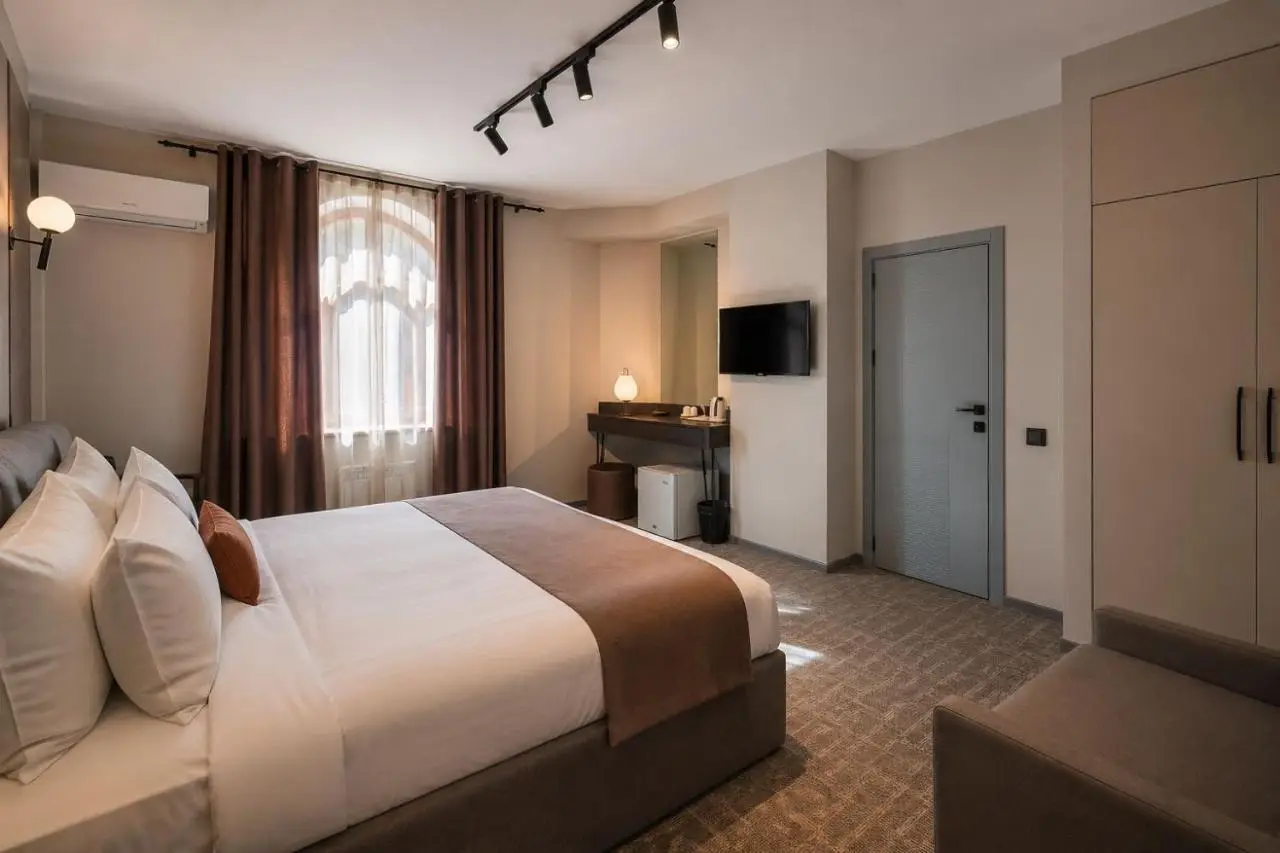 The Destan Hotel and Terrace